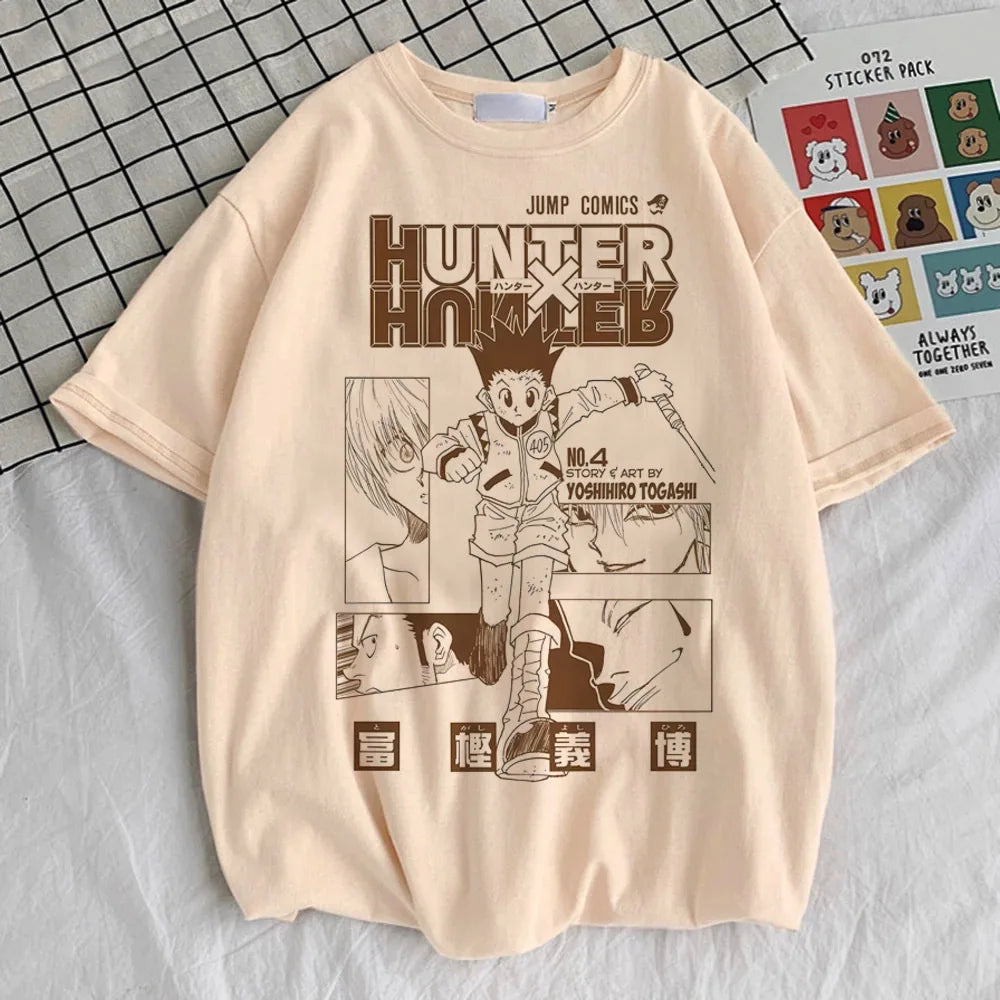Camisa Hunter Manga Drop, Hunter x Hunter