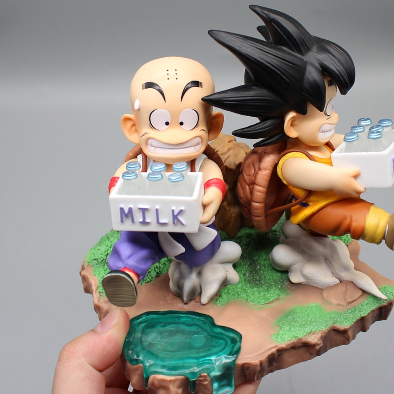 BONECOS - DRAGON BALL MINI