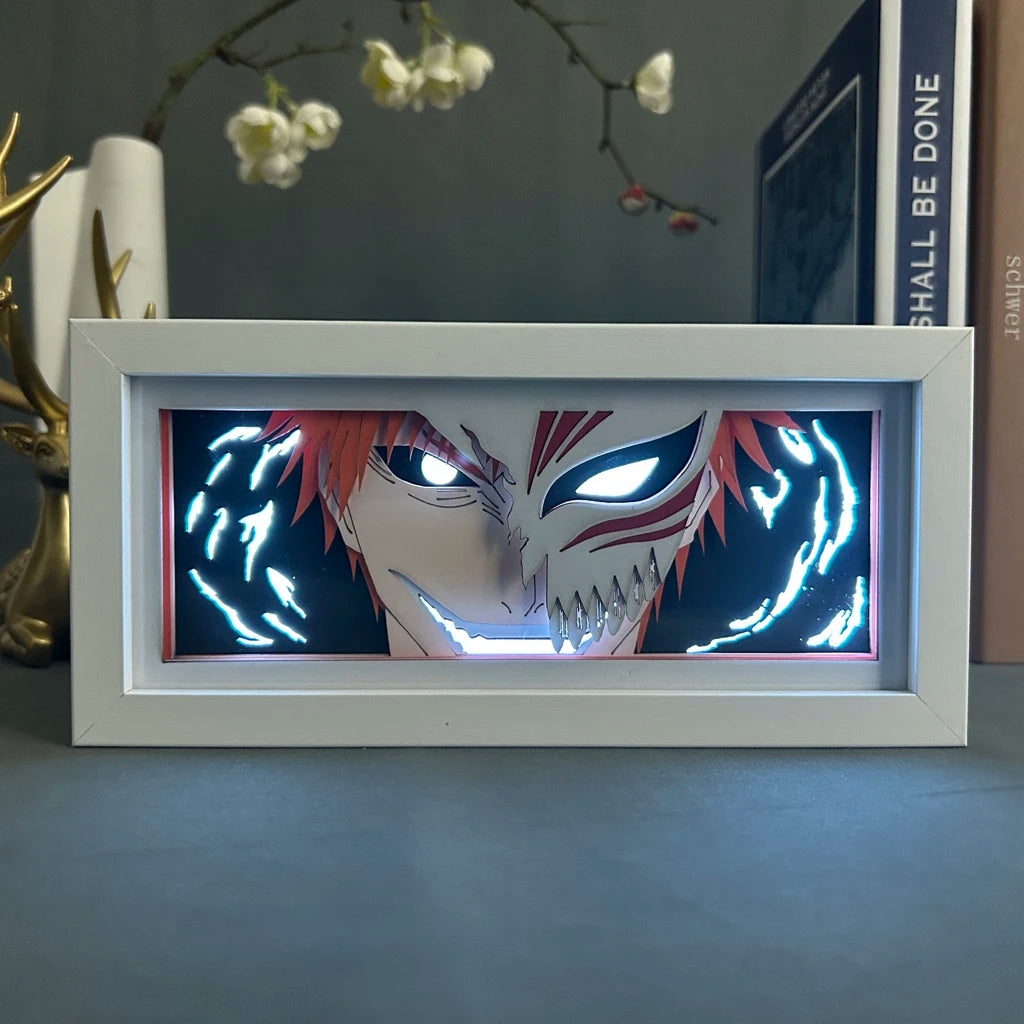 QUADRO LUMINOSO ICHIGO, BLEACH