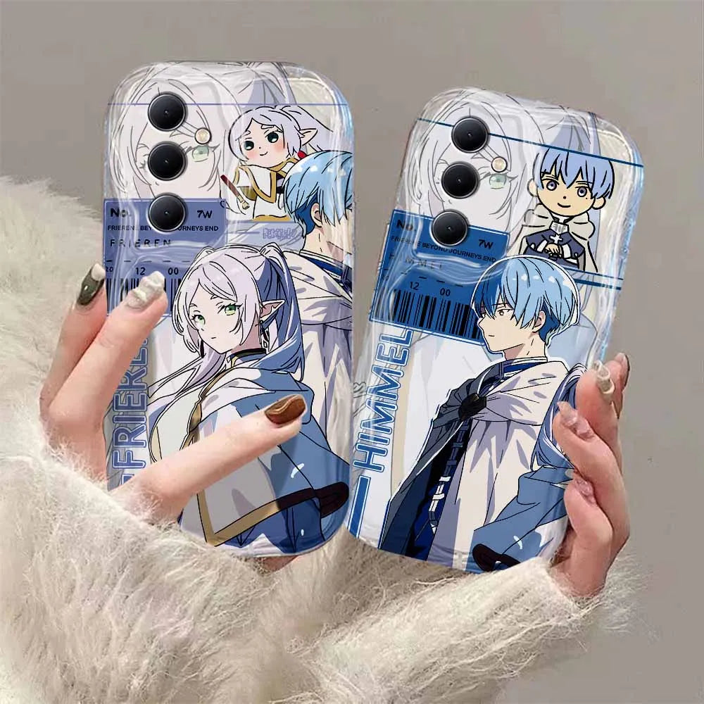 Capinha Eterno Adeus, Frieren (Xiaomi)