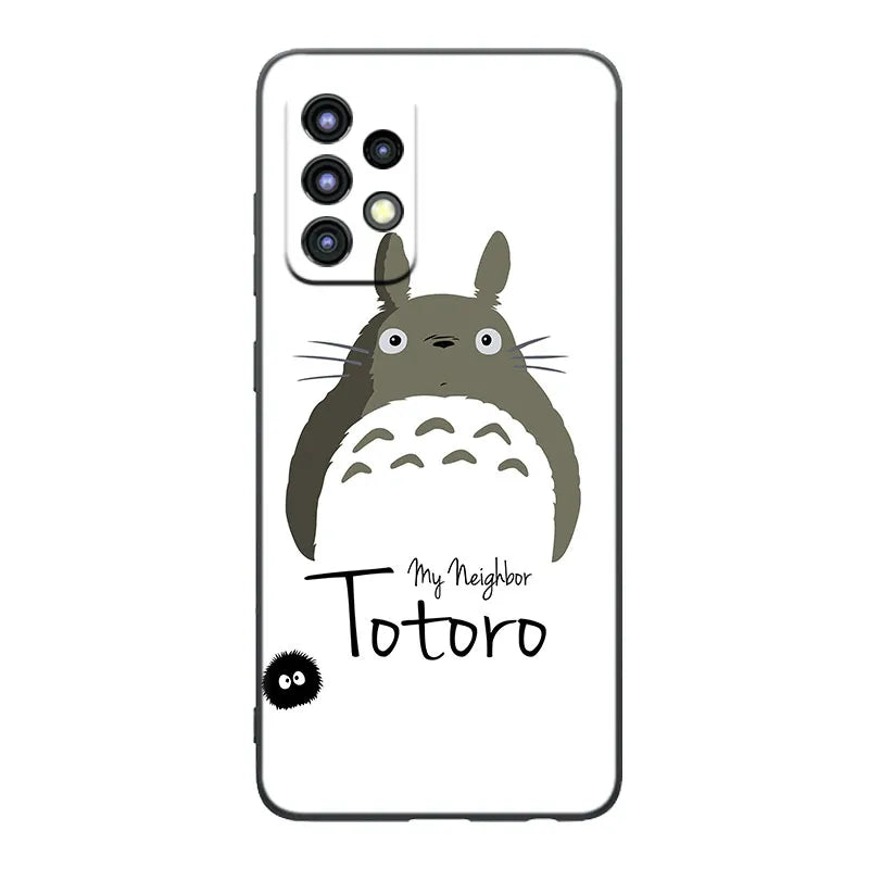 Capinha Ghibli World ( SAMSUNG)