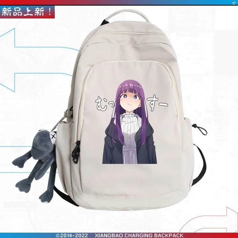 Mochila Mágica da Fern, Beyond Journey’s End