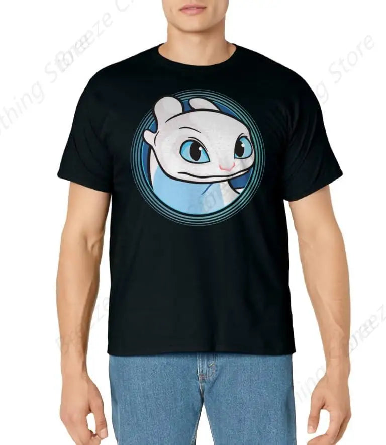 Camiseta Fúria da Luz, Olhar Encantado