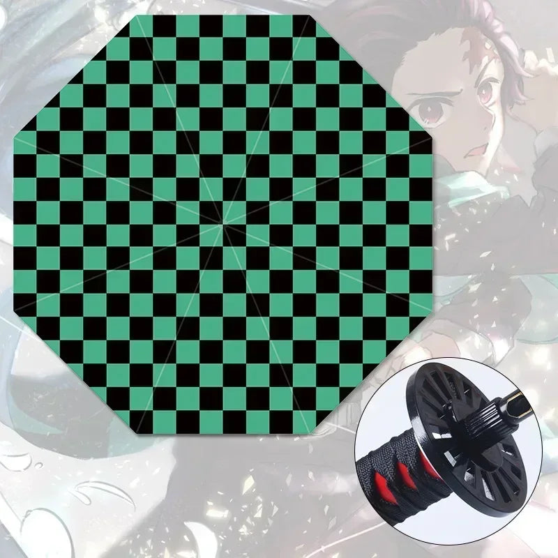 Guarda Chuva Katana Demon Slayer Grande