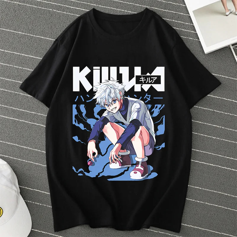 CAMISETA HUNTER X HUNTER, W/