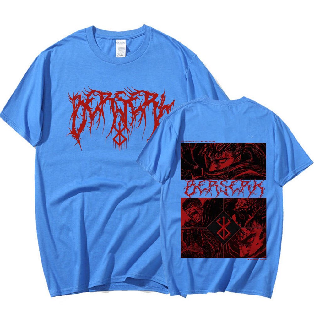 CAMISA - BLOODY BERSERK