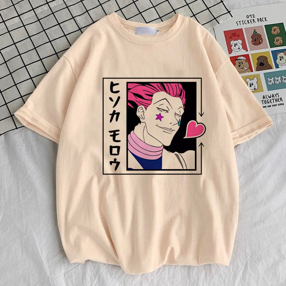 Camisa Hunter Manga Drop, Hunter x Hunter