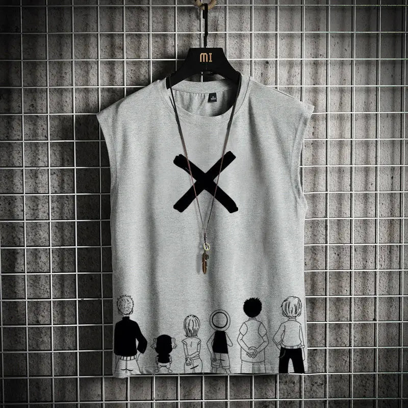 Regata "Treino dos Piratas", One Piece