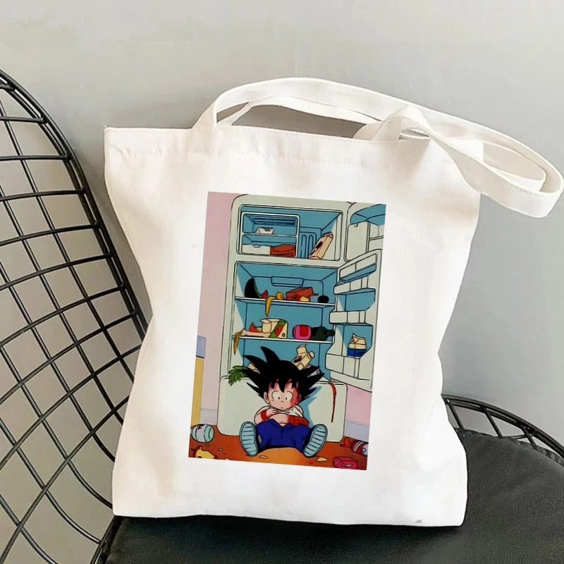 BOLSAS - DRAGON BALL (CLASSICO)