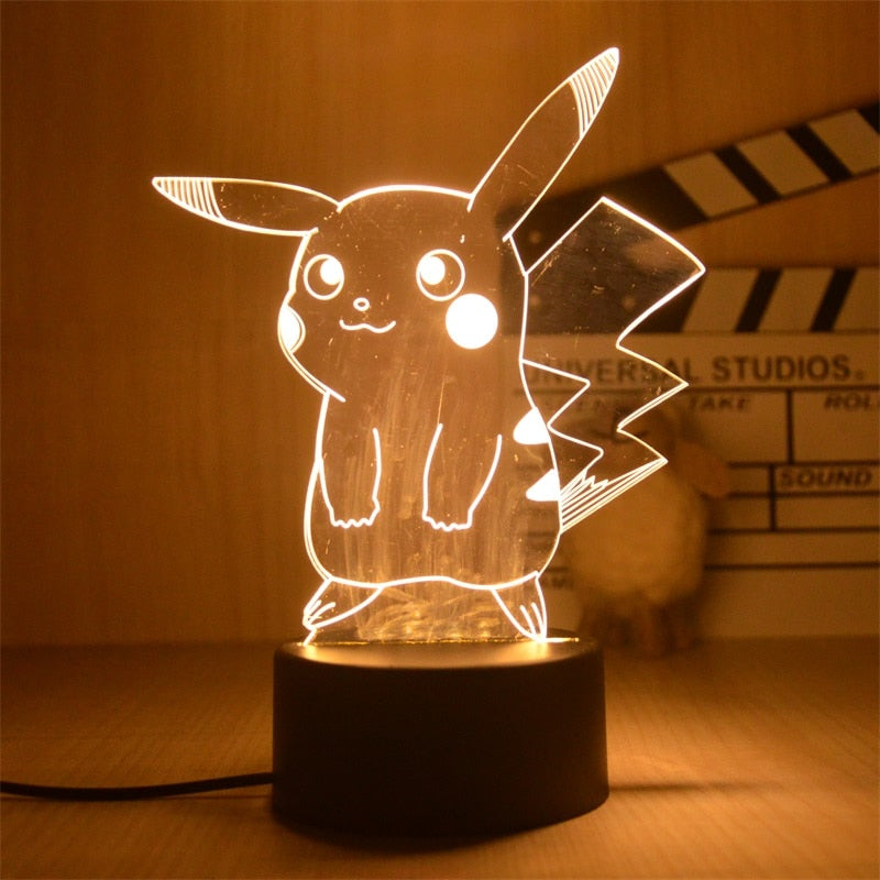 LUMINARIAS - POKEMON