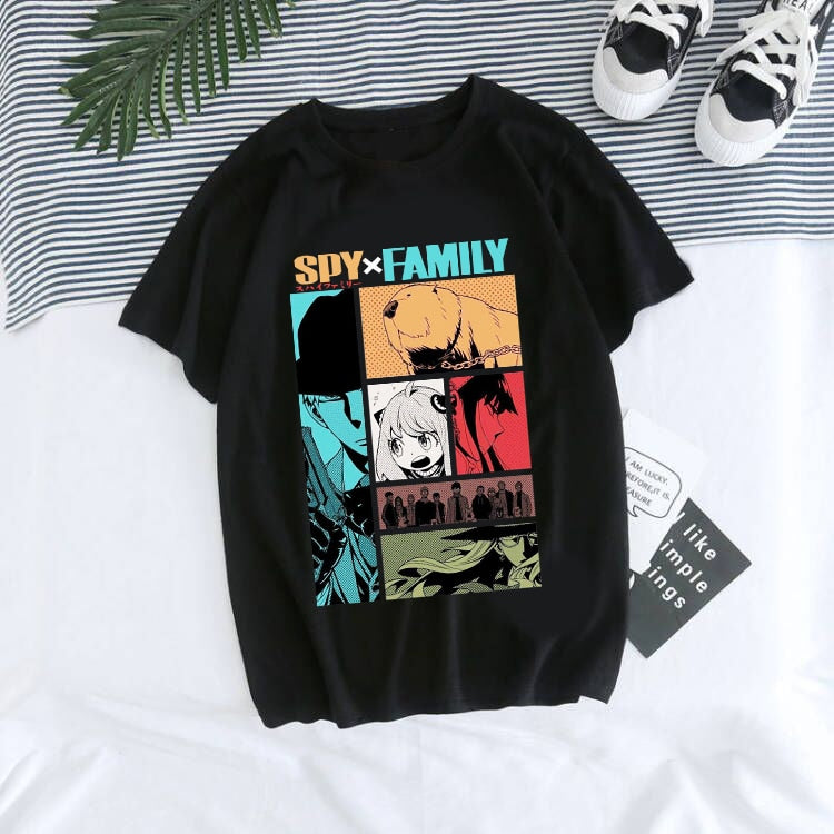 Camiseta Anya Forger, Spy x Family