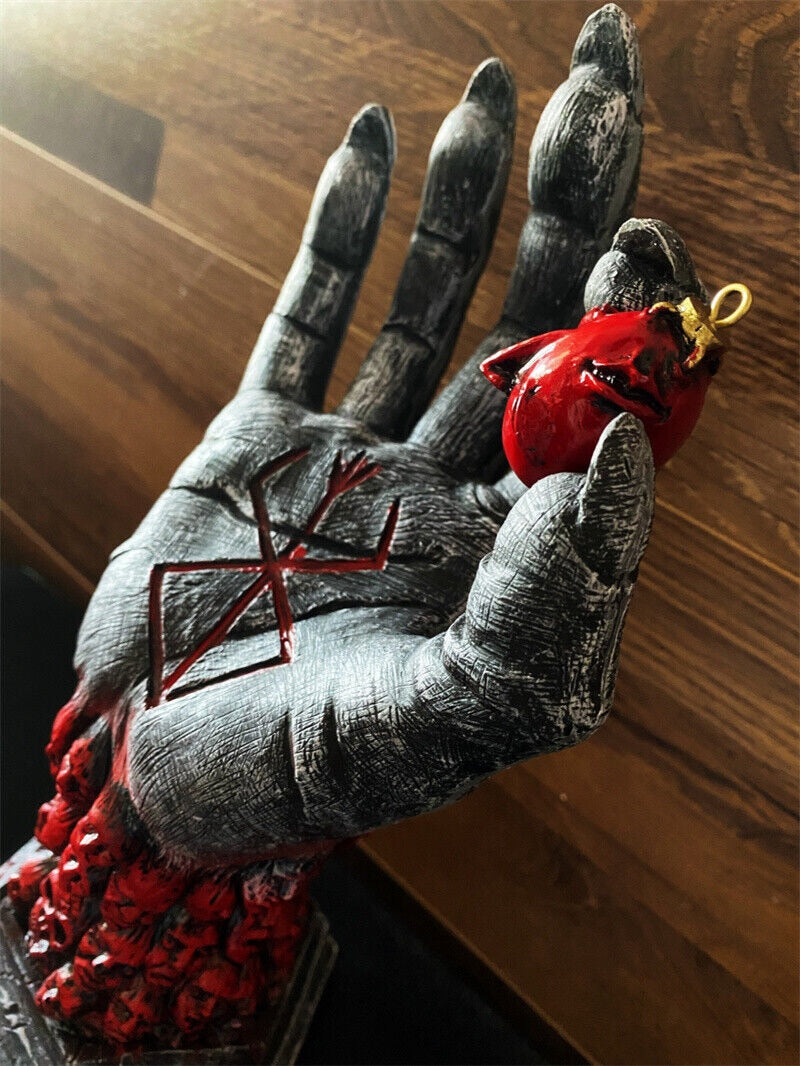 BERSEK HAND OF GOD