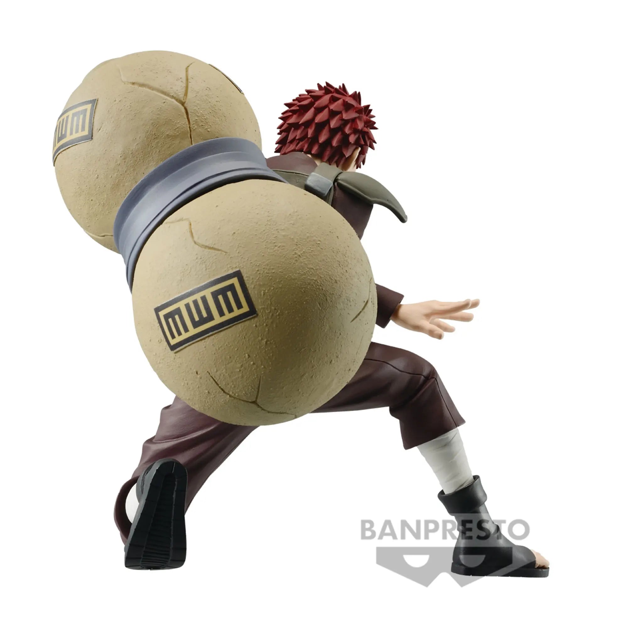 BONECO - GAARA (BANDAI)