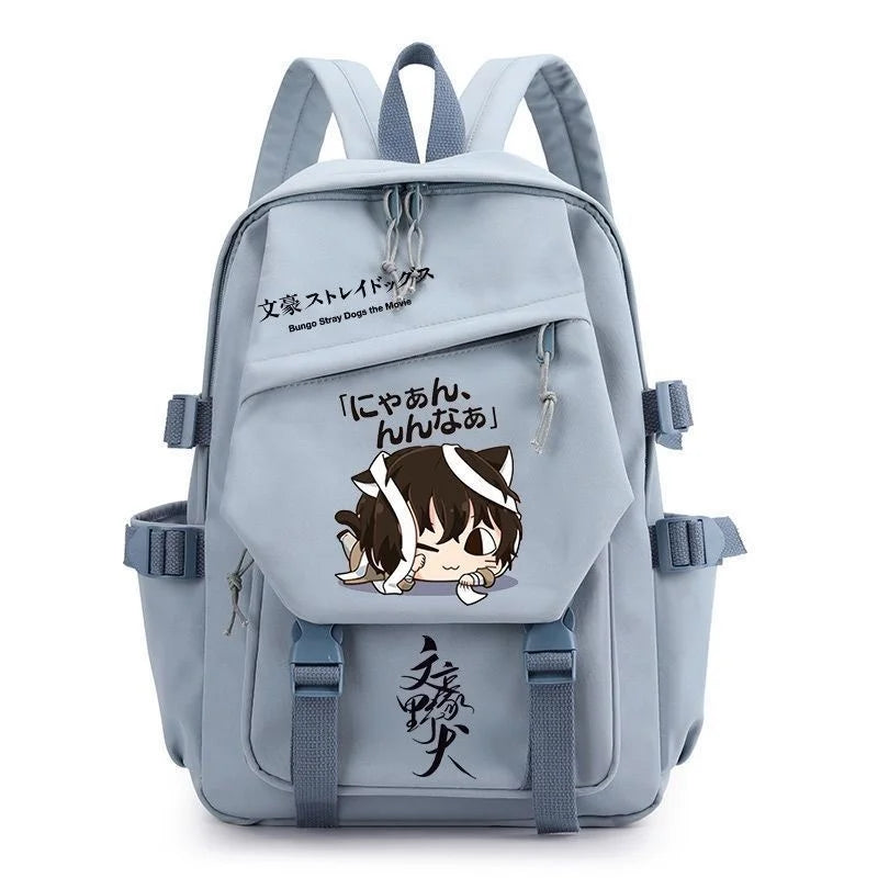 Mochila Bungo Stray Dogs