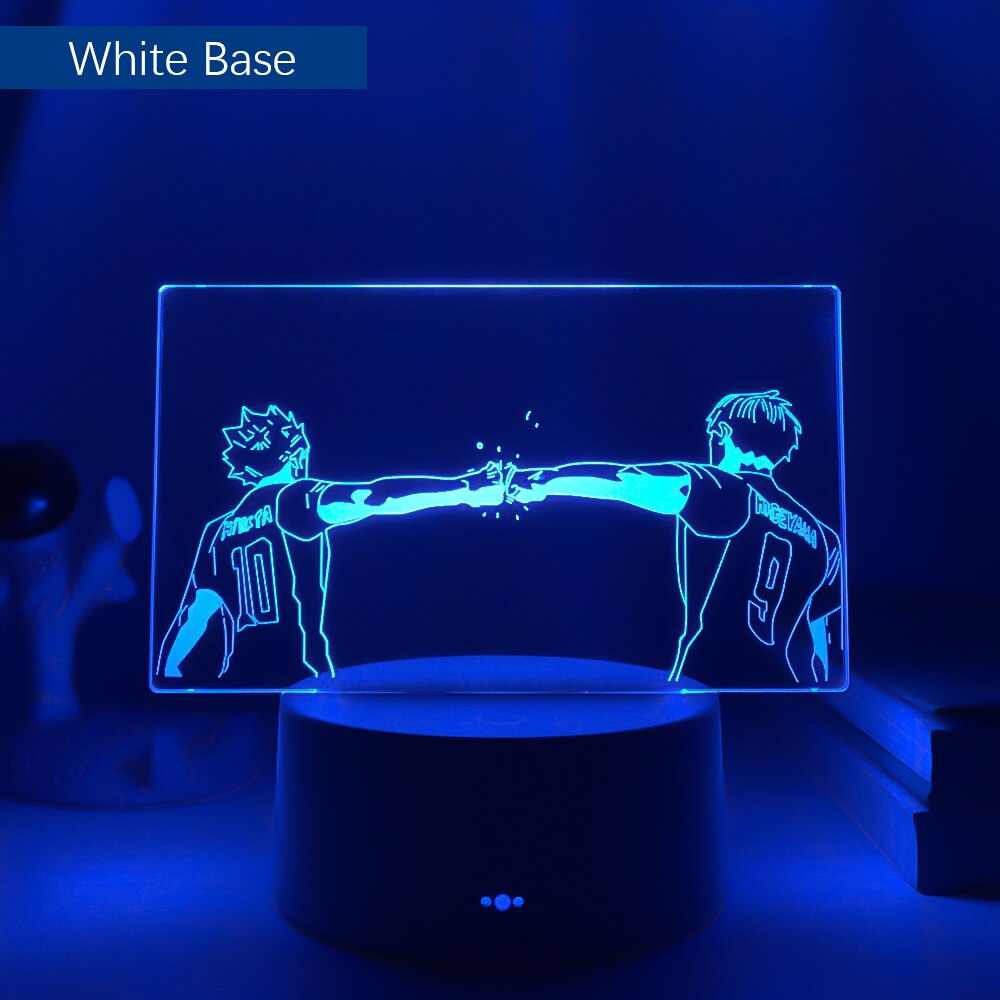 LUMINÁRIA - HAIKYUU!!