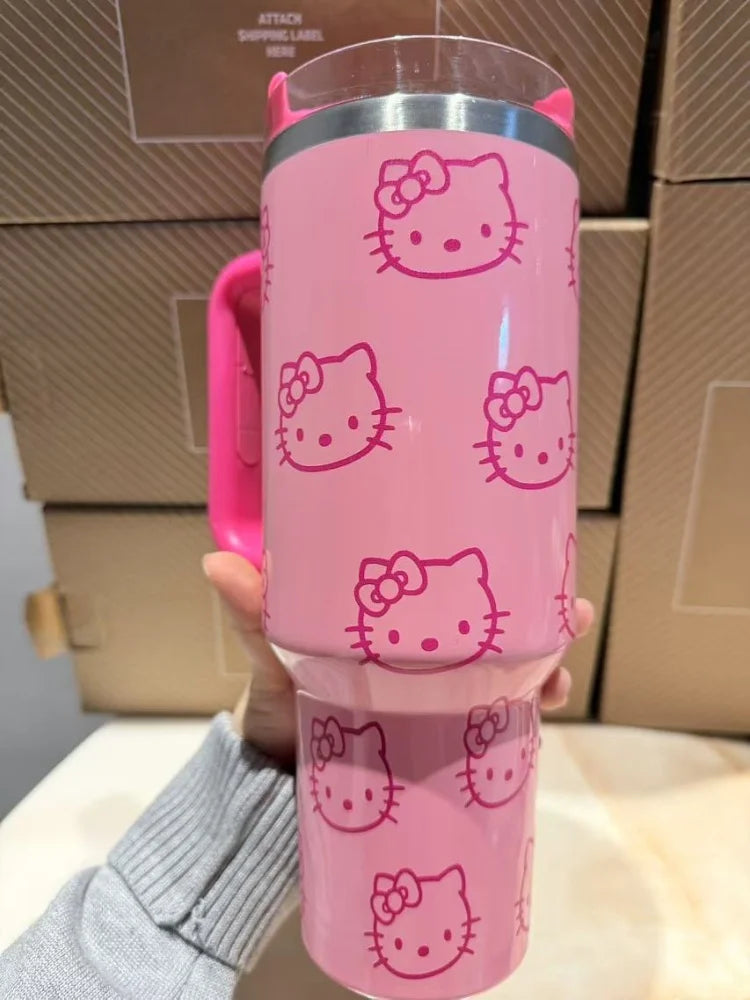 Copo Tumblr Quencher Hello Kitty | 1.2L