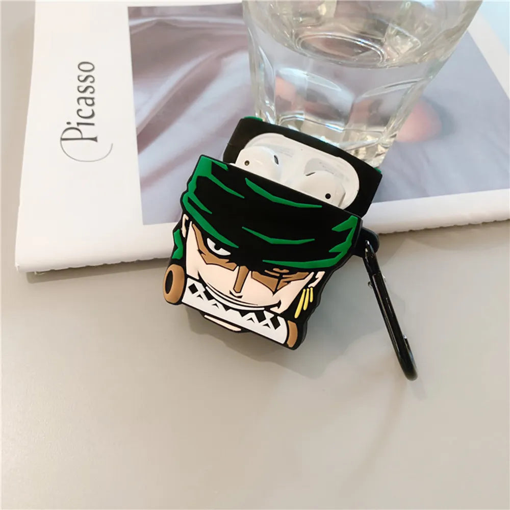 CAPINHA PARA AIRPODS - ONE PIECE