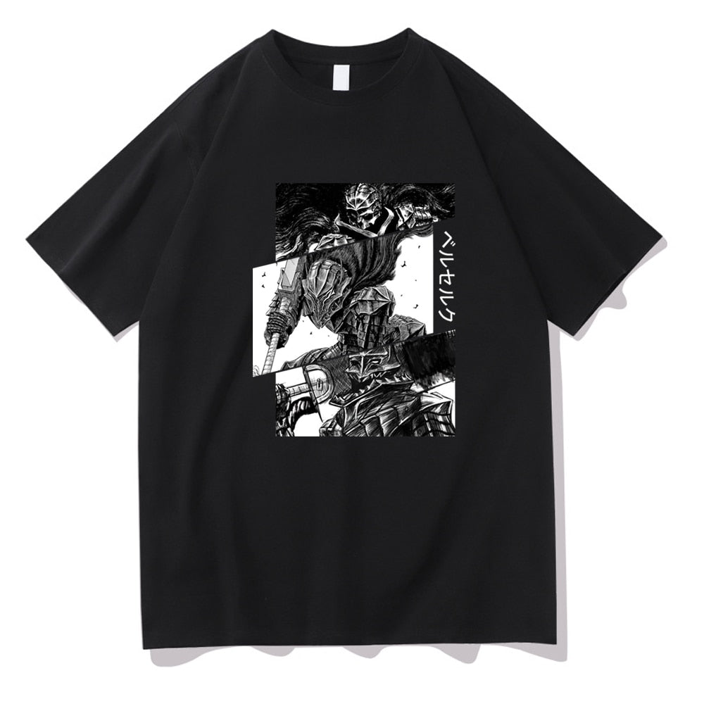 CAMISA - "GUTS GRAY"