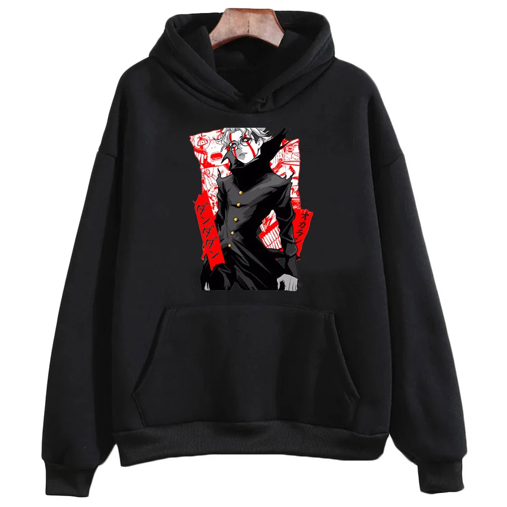 Moletom Okarun Dandadan