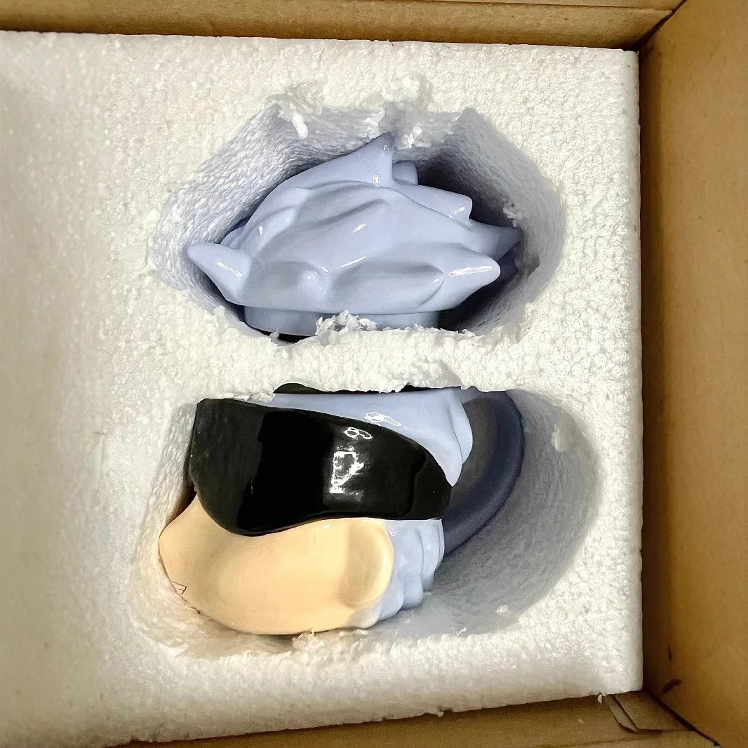 Caneca Gojo & Geto, Jujutsu Kaisen