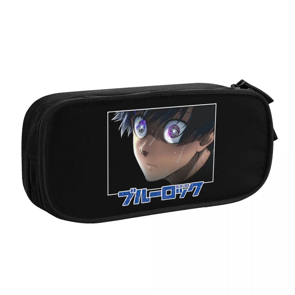 Estojo Cute Blue Lock - Yoichi Isagi