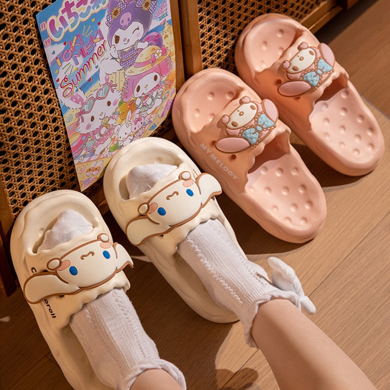 Chinelo Sanrio Slippers