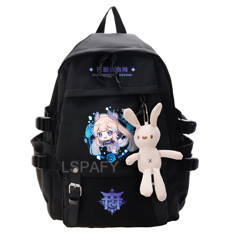MOCHILA - CUTE GENSHIN IMPACT