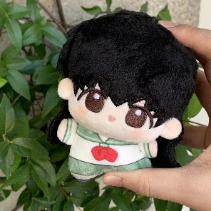 Pelúcia Inuyasha, Coleção Mascot 10cm