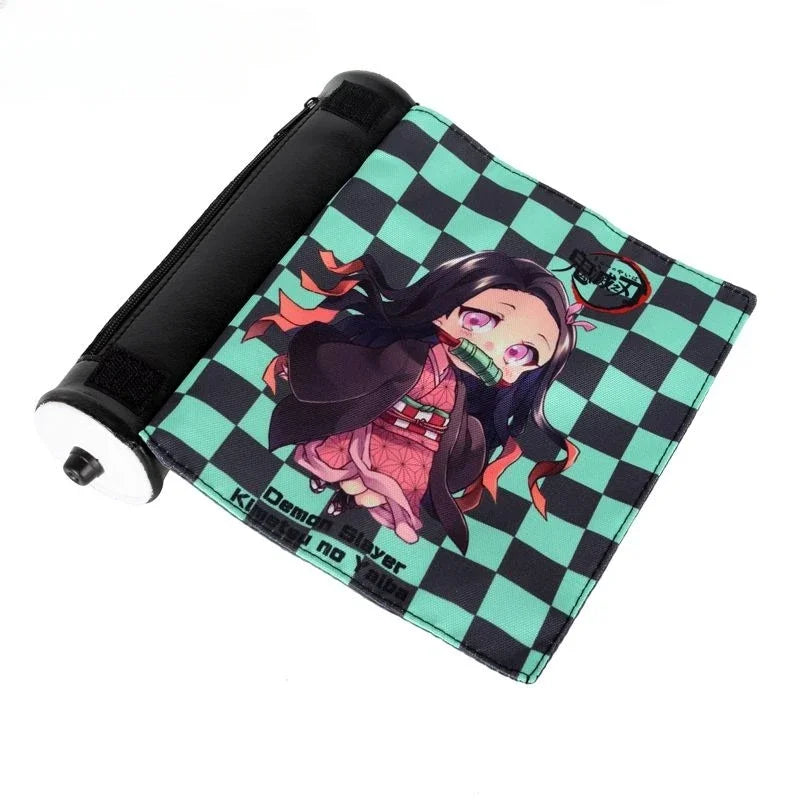 Estojo de Lápis Demon Slayer: Flame & Forest