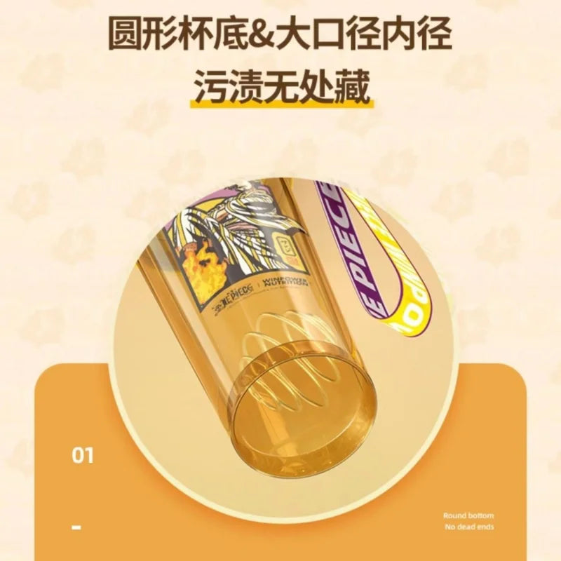 GARRAFA ACRÍLICA ONE PIECE SPECIAL