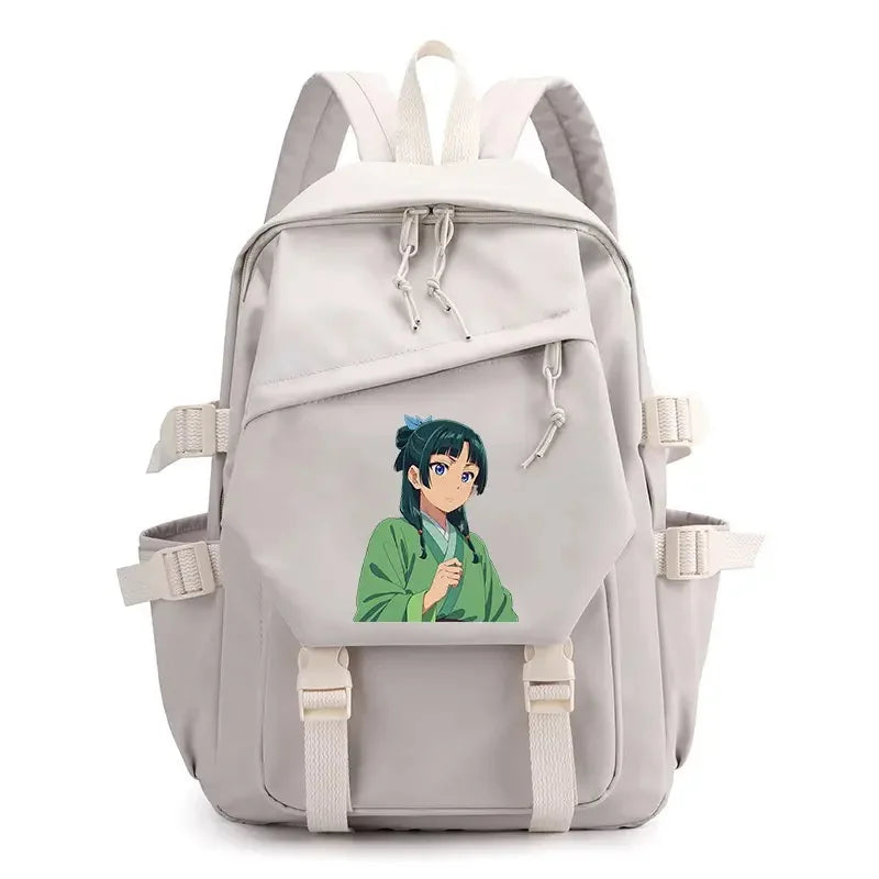 Mochila Maomao - Mistérios da Corte | The Apothecary Diaries