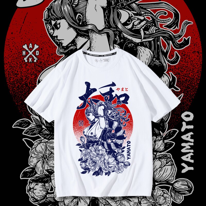CAMISETA - YAMATO 2/