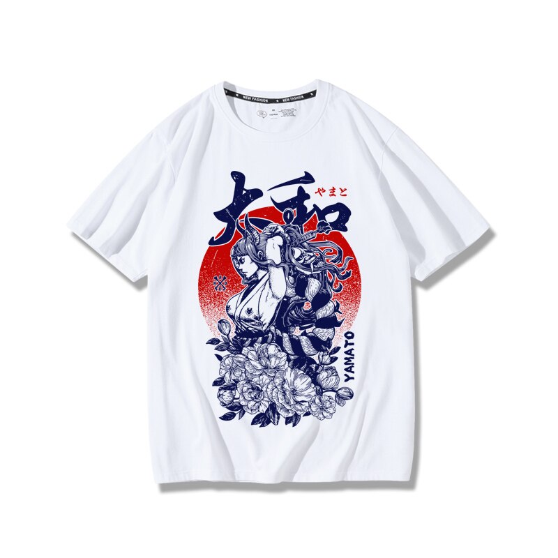CAMISETA - YAMATO 2/