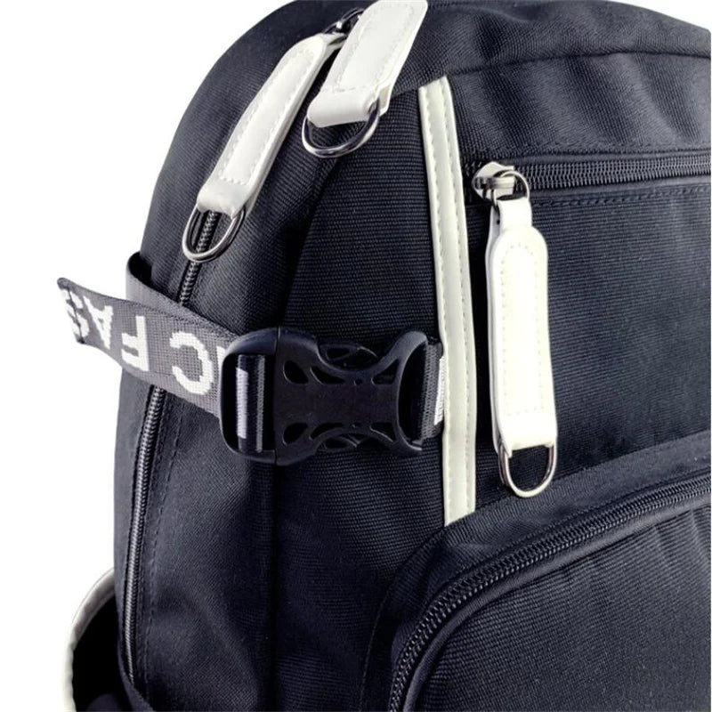 Mochila Shadow Hunter, Solo Leveling