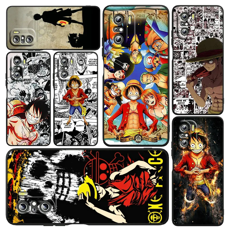 CAPINHA ONE PIECE MUGIWARA (XIAOMI)