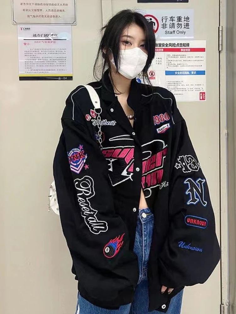 Jaqueta Esports Baseball