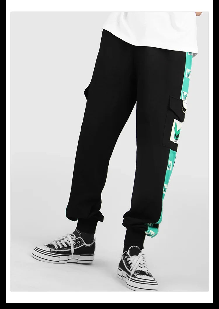 Calça Street My Hero Academia Crew