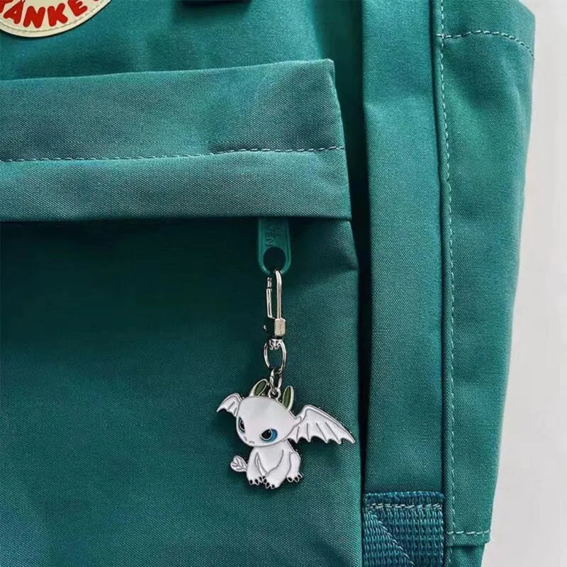 Chaveiro Banguela & Fúria da Luz