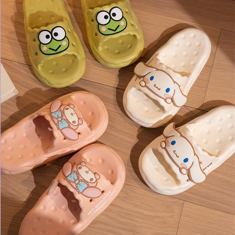 Chinelo Sanrio Slippers