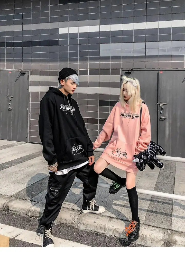 Moletom Bunny Vision, Orelhas Felpudas