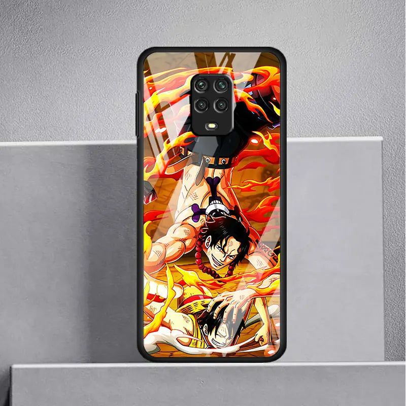 CAPINHA REFLEXIVA ONE PIECE (XIAOMI)