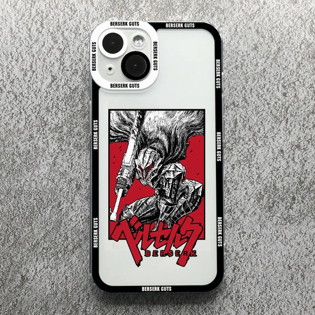 Capinha A Fúria do Eclipse, Berserk (Samsung S)