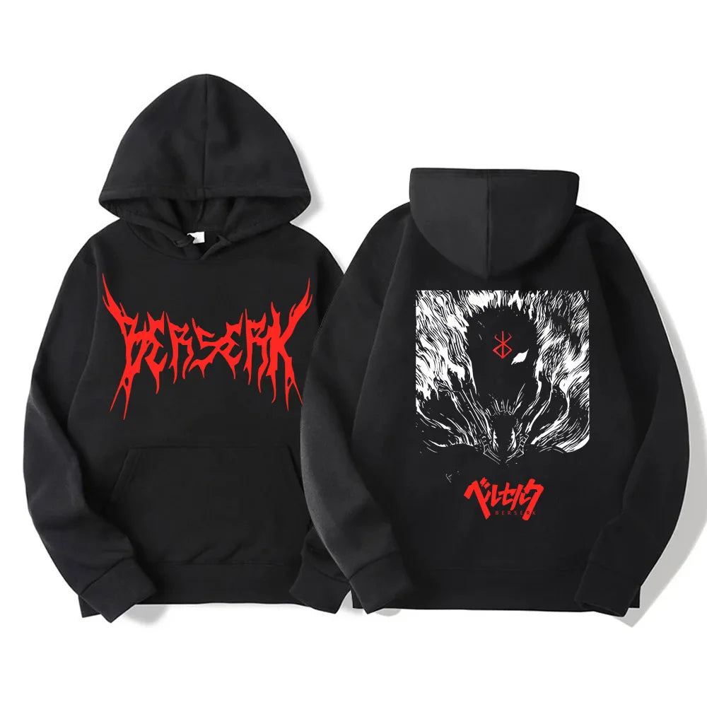 Moletom Guts, Berserker Icone Cult