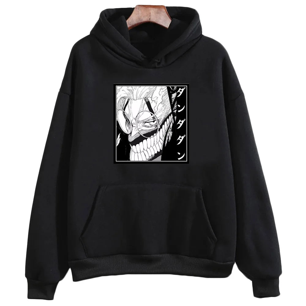 Moletom Okarun Dandadan