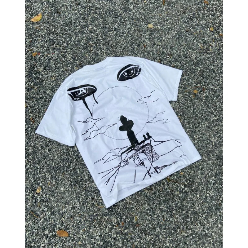 Camiseta Itachi Uchiha, Naruto Shippuden