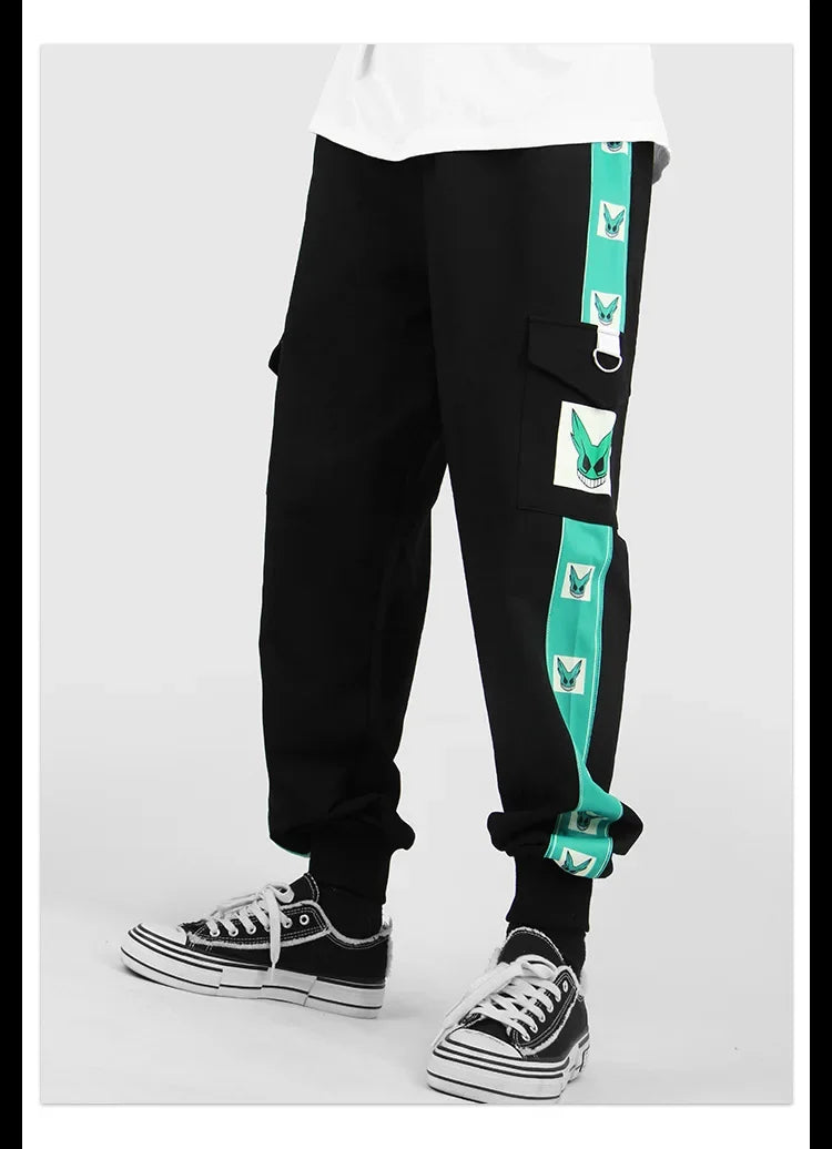 Calça Street My Hero Academia Crew