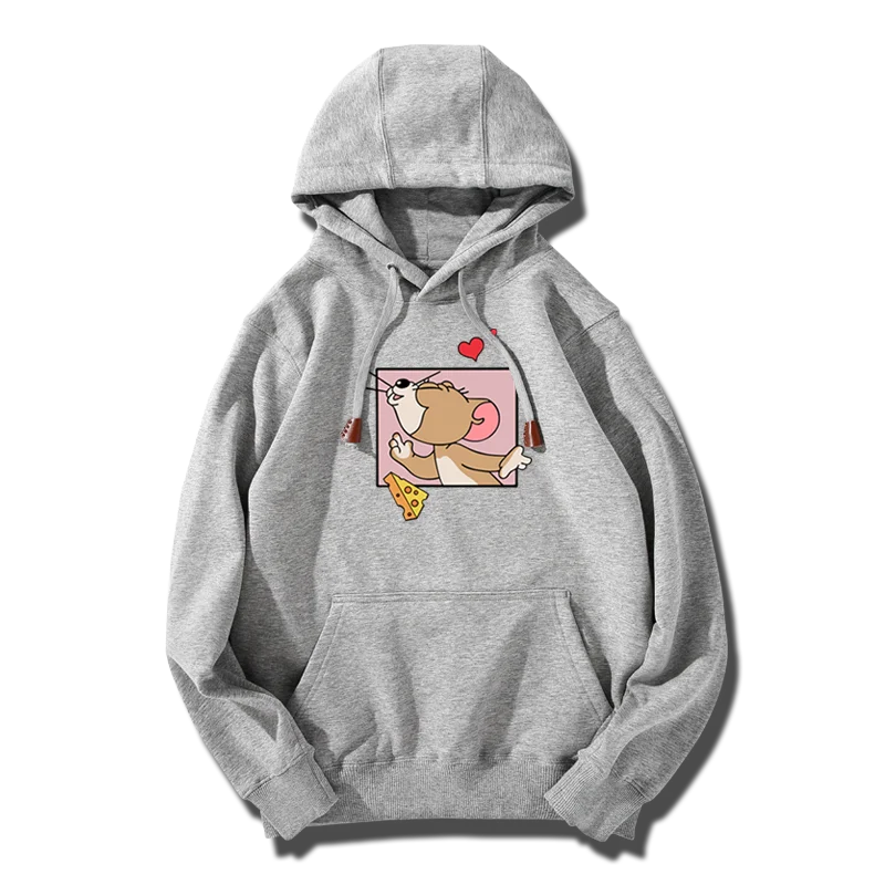 Moletom Casal Tom & Jerry