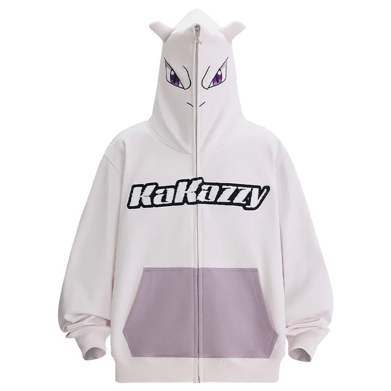 Moletom Cosplay Mewtwo