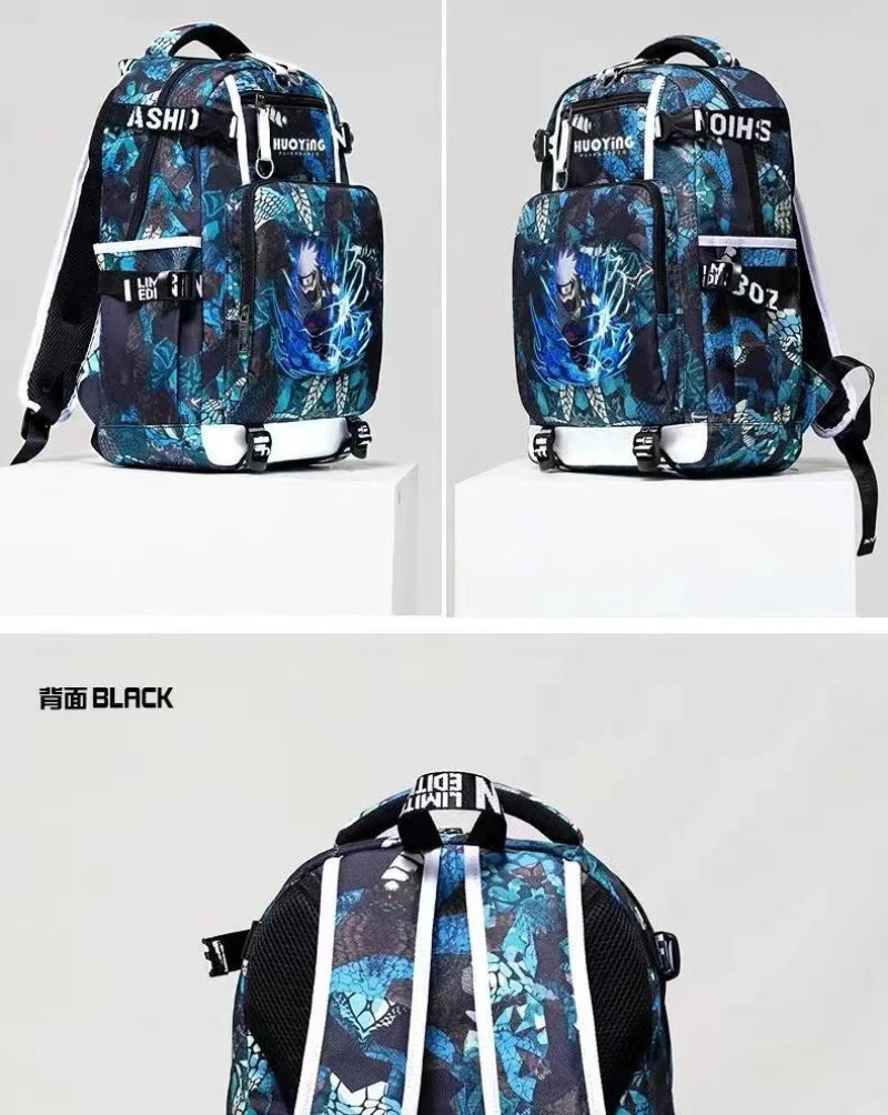 Mochila Kakashi's Ninja Pack