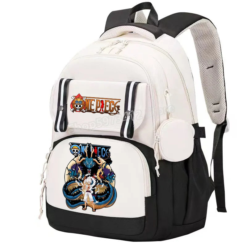 Mochila Nakama Pack, One Piece